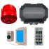 Warehouse Commercial Doorbell with 2 Sirens