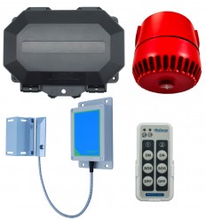 Wireless Gate Opening Alarm