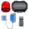 Wireless Gate Opening Alarm