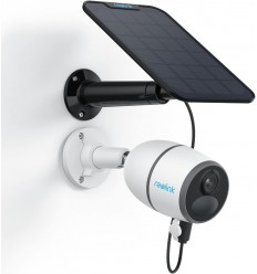 Reolink Go 4G Camera with Solar Panel
