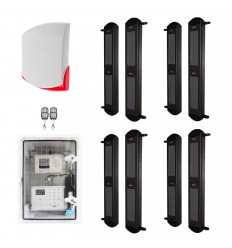 4G 2B Perimeter Alarm System