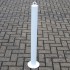 Bolt Down Fixed Bollard 76mm Diameter