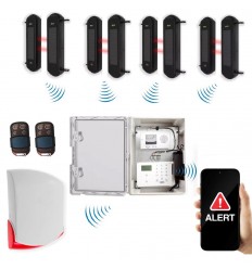 4G 1B Perimeter Alarm Kit