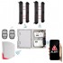 4G 2B Perimeter Alarm System