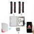 4G 2B Perimeter Alarm System