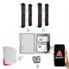 4G 2B Perimeter Alarm System