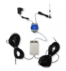 4G Professional Temperature Alert