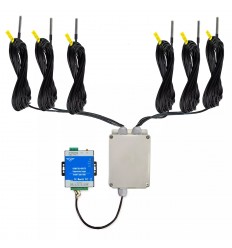 4G Professional Temperature Alert