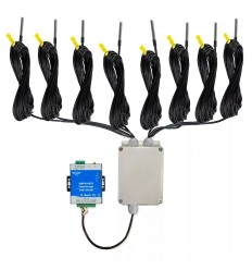 4G Professional Temperature Alert