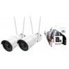 4MP Wireless Reolink (RLC-410W) SuperHD Wireless CCTV Camera
