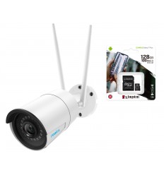 4MP Wireless Reolink (RLC-410W) SuperHD Wireless CCTV Camera
