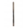 Stainless Steel 76 mm Diameter Fixed Cement In Bollard with Top Mounted Eyelet (001-2900)