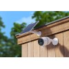 Battery GSM UltraDIAL Alarm with 2 x Outdoor BT PIR's & 1 x Battery 4G Camera Kit
