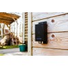 Battery GSM UltraDIAL Alarm with 2 x Outdoor BT PIR's & 1 x Battery 4K 4G Camera & Black Solar Panel with Smart Detection