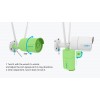 IP65-Resistant 4G Control Box + 12V Transformer - Customisable Kit (UltraCAM)