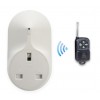 HY Wireless Smart Socket & Remote Control.