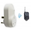 HY Wireless Smart Socket & Remote Control.