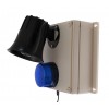 4G Remote Access Siren & Strobe