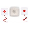 HY Pull Cord Wireless SOS Alarm