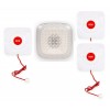 HY Pull Cord Wireless SOS Alarm
