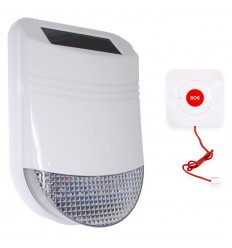 Wireless Pull Switch HY SOS Alarm 