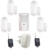 HY Wireless Burglar Alarm