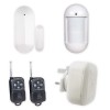 HY Wireless Pet Friendly Burglar Alarm