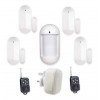 HY Wireless Pet Friendly Burglar Alarm