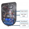 HY Wireless Solar Siren