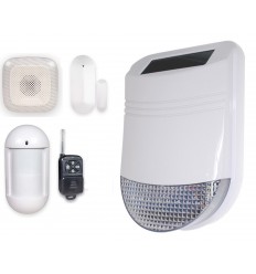 HY Wireless Pet Friendly Burglar Alarm