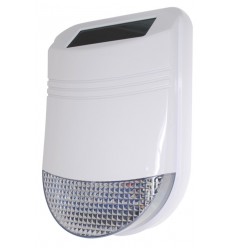 HY Wireless Water Solar Alarm
