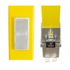 H/D Yellow 100P Removable Parking & Security Post
