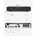 NVR Recorder 2TB / 8 channels / PoE / Up to 4K / Built-in hard drive (Reolink)