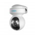 4K PoE Camera with Automatic Tracking - Intelligent Detection / 8MP / 3X Optical Zoom /Spotlight / IP64 (Reolink E1 Outdoor PoE)