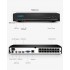 NVR Recorder 4TB / 16 channels / PoE / Up to 4K / Built-in hard drive (Reolink)