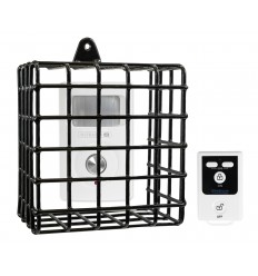 4G UltraPIR GSM Alarm & Protective Cage