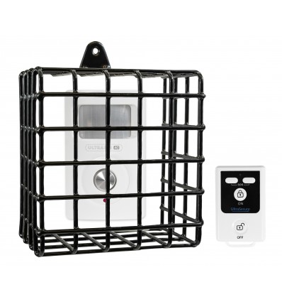 4G UltraPIR GSM Alarm & Protective Cage