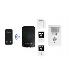 'The UltraDIAL' Remote Control