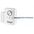  Wireless Vibration Door Window Sensor