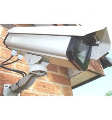 DC10 (Large External Decoy (dummy) CCTV Camera)