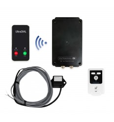 UltraDIAL Battery 4G GSM Vibration Sensor Alarm