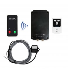 Battery 4G UltraDIAL Van Alarm with Wired Vibration Sensor.