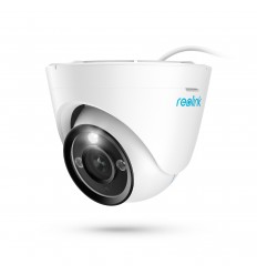 4K PoE Dome Camera - Smart / 8 MP / 3X Optical Zoom / IP66 / 30m Night Vision / Two-Way Audio (Reolink)