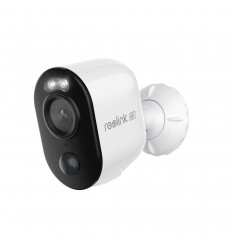 REOLINK CCTV CAMERA - PIR, SMART DETECTION, COLOUR NIGHT VISION, WIFI, 4K (8MP), BATTERY POWERED, 2.4/5GHZ