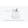 [END OF LINE] Super HD 5MP Dome Camera with 3X Zoom, PoE & DC12V / IP66 / 30m Night Vision (Reolink)