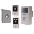 BT Wireless PIR Alarm with 2 x Remote Controls & additional Siren