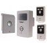 BT Wireless PIR Alarm with 2 x Remote Controls & additional Siren