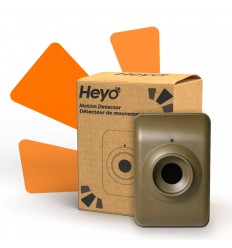 Heyo-Alert Wireless PIR