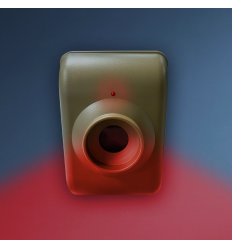 Heyo-Alert Portable Wireless Receiver Pager