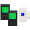 Heyo-Alert Portable Wireless Receiver Pager